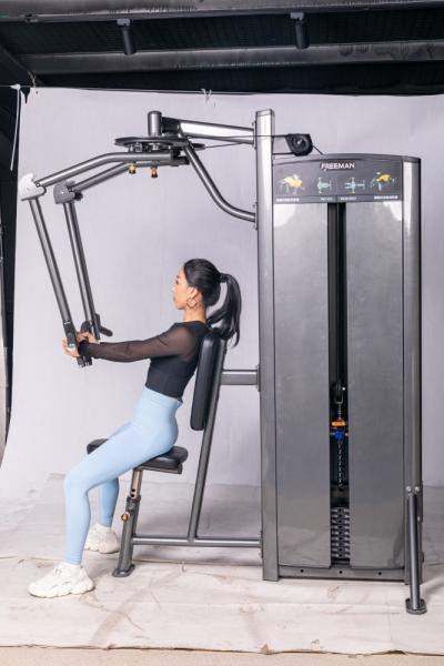 Machine de musculation de l'arrière/de l'arrière