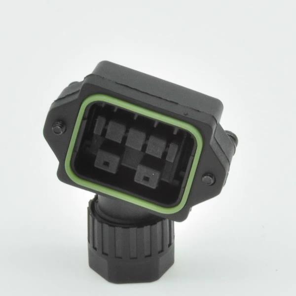 VW3M5B12 5B10 VM3M8B11 para conectores de cabo servo da série LXM18 do motor Shneider