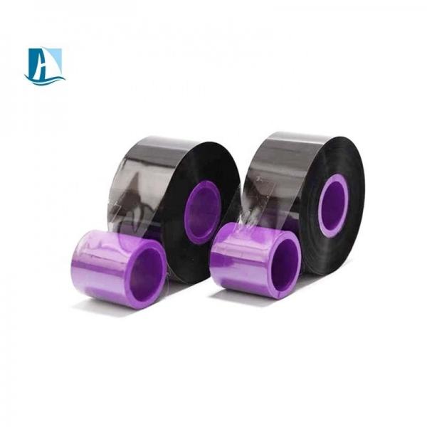 33mm*500m Wax-Based Ribbon for Label Printer COMPATIBLE Black Thermal Transfer Ribbon
