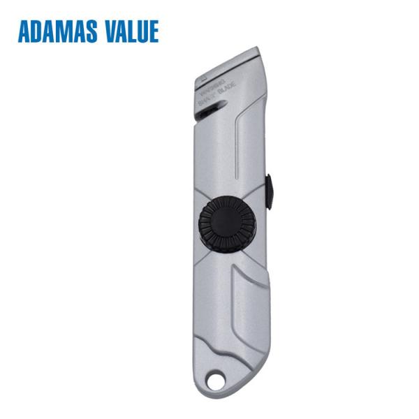 Safety cutter knife,art knife,utility knife of zinc alloy point knife