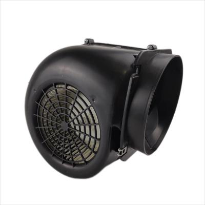 Entrada centrífuga do fã 150w do ventilador do EC 1790 RPM uso centrífugo do fã da única na capa da escala