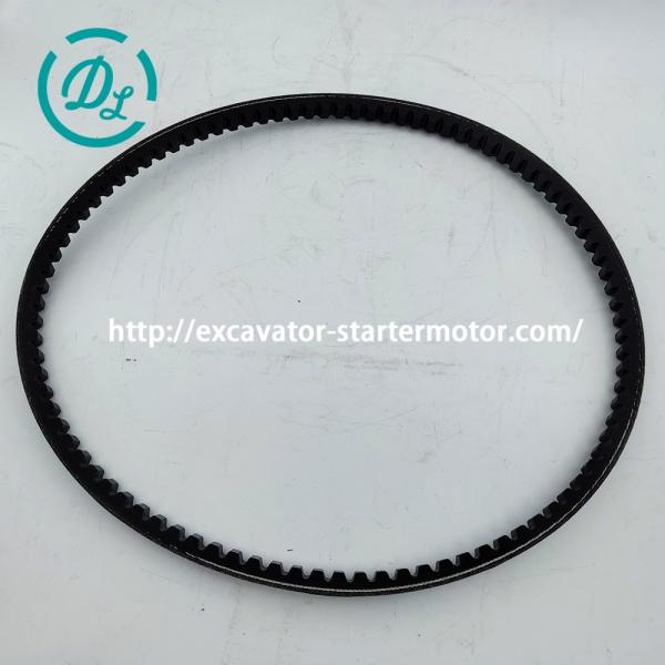 8410 B41 Fan Belt Excavator Parties du moteur V-Belt Marque Mitsuboshi