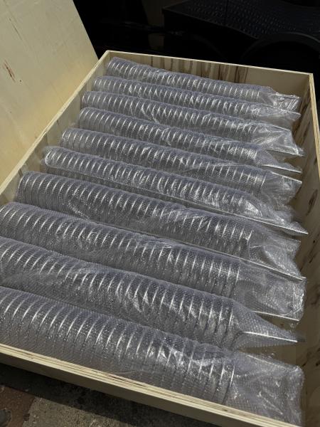 DELLOK YONGHUI European Standard Industrial Aluminum Profile Manufacturers