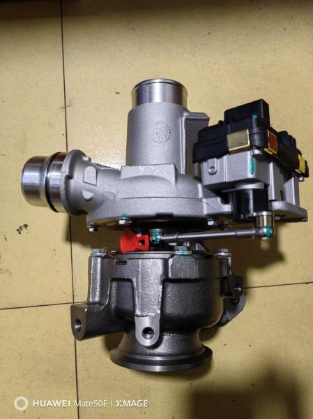 SAIC MAXUS  2.0  876358-0003  Turbocharged engine parts replacement  National VI