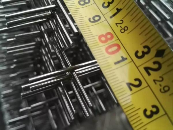 Low Carbon Steel Welded Wire Mesh Roll / Panel PVC Coated For Plant Protection