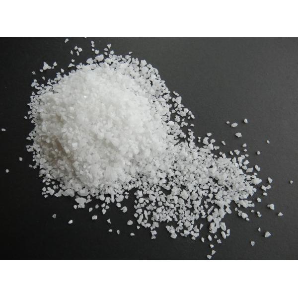 Чистота белая сплавленная алюминия с шестиугольной кристаллической структурой