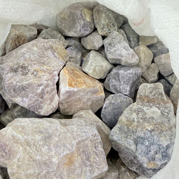 High Purity Fluorspar CaF2≥98%  Acid Grade Fluorspar Lumps For Fluorochemicals & Steel Industry