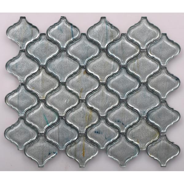 Rose Latest Mosaic Tile with Lantern Shape/L6352L01