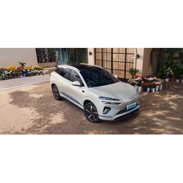 2025 Newly Launched BYD Sealion 06 EV Smart Navigation Edition Electric SUV Latest EV Model Luxury Car Sealion 6