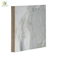 12mm 18mm Melamine Plywood Board Environmentally Friendly Plywood For Furniture