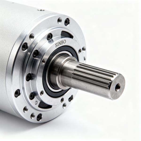 Harmonic Reducer Input Shaft for Humanoid Robots: The Core of Precision Power Transmission