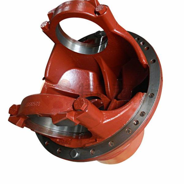 terex 9253506 housing assy for terex TR60 terex ming truck terex dump truck