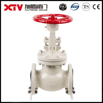 5.000kg Package Gross Weight Carbon Steel Flanged Globe Valve for Pump System at Best