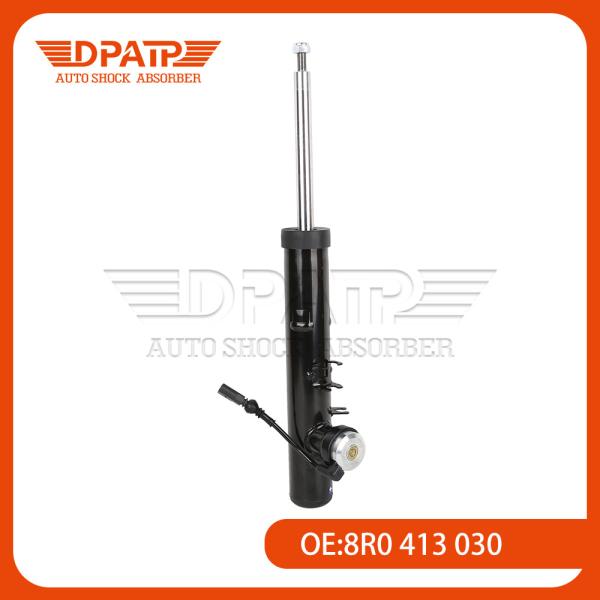 8R0-413-030 Electrical Shock Absorber VDC Audi Q5 A5 S5 Electronic Air Suspension System