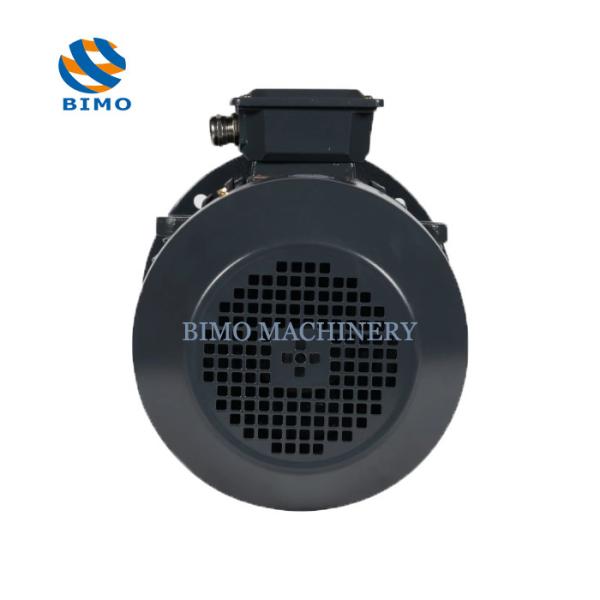 IE4 AC Electric Motor 380V 415V IP55 15KW High Efficiency AC Motor Low Noise Small Vibration