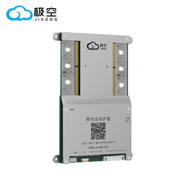 Jikong Jk-B2a24s30p 300A Active Balance 2A Li-ion LiFePO4 Lto Battery Management Systems Inverter BMS 8s 17s 20s 24s 12V 24V 72V