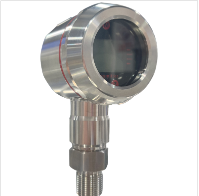 CAF AF1800 Integrated Thermo-Pressure Transmitter RS485 Output Pressure Measurement Instruments