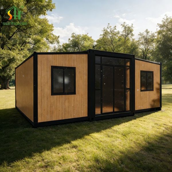 Modular Mobile Container House Prefabricated For Project Based Deployment
