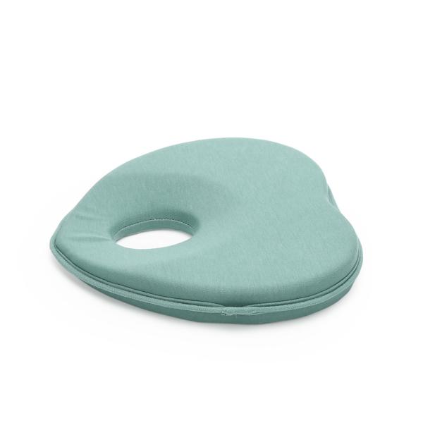 Heart Shape Baby Bed Wedge Nursing Pillow , Baby Sleep Wedge Pillow Eco friendly