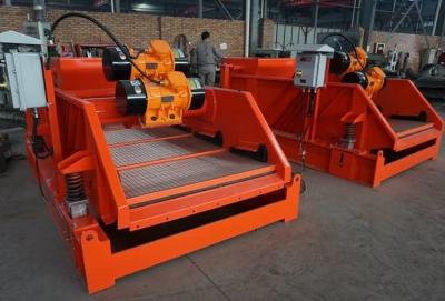 Abanador de vibração contínuo do xisto da lama do equipamento de sistema de controlo de NOVEMBRO MIS SWACO API Oil Well Drilling Rig