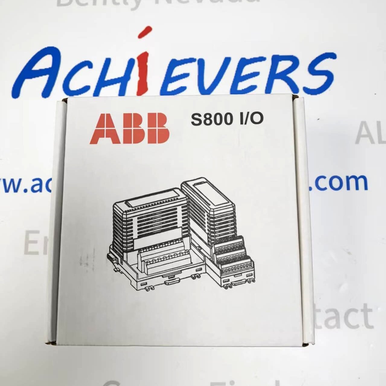 ABB DO810 Digital Output Module