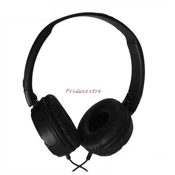 very cool design custom music private model audio headphone with sound blocking for musician with excellent rotate struc