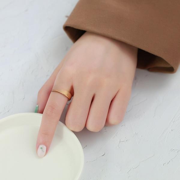 5 mm d'argent/or/noir Carbure de tungstène de base anneau brossé à l'avant-bras Hommes Femmes Fiançailles Promesse alliance