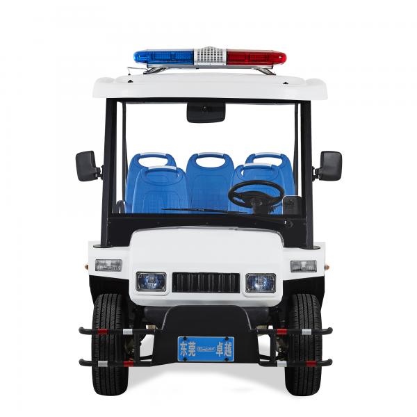 Оптовая продажа Excar 5 мест электрический патрульный автомобиль для охраны парка