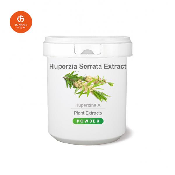 Natural Herbal Extract Huperzia Serrata Extract Huperzine Powder