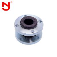 Junção de borracha da única esfera de DN40-600 Flex Expansion Joint Rubber EPDM