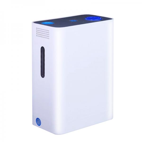 Hydrogen Generator SPE Hydrogen Suction Machine with Noise 25-65dB and Air Display