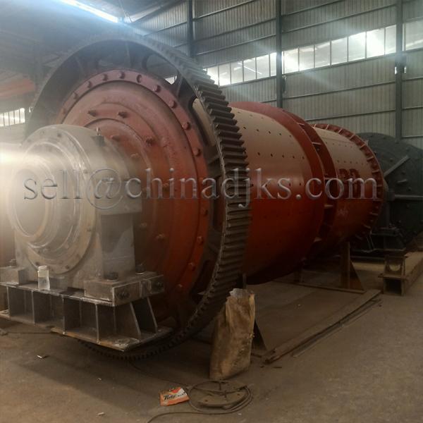 Polvo rojo que muele a Rod Mill For Sand Production