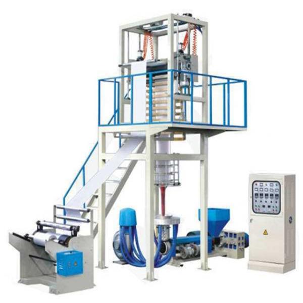 Extrusion Blow Moulding Plastic Manufacturing Machine Bag Making Film Blowing Machine