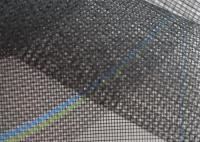 Matériau de fibre de verre durable revêtu de résine