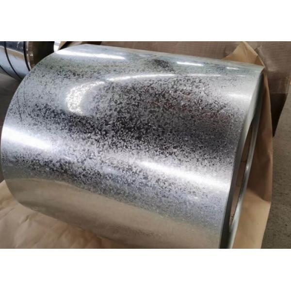 DX51D Сцинкованная стальная катушка 0,24 мм Z60 для строительства