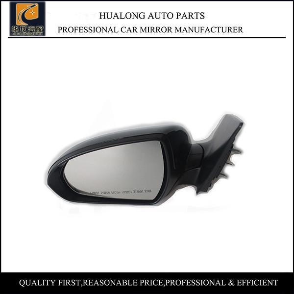 2016 Hyundai Elantra Electric Side Mirror With Lamp OEM 87610-F2010 87620-F2010