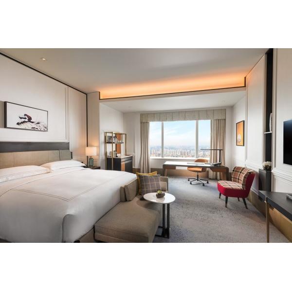 Гостиница Conard в Китае американское ретро классическое 90' мебели спальни жизни стиля s роскошные