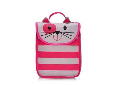 Lovely Stripe Insulated Soft Cooler Picnic Lunch Bag Freezer Tote promotional bag gift