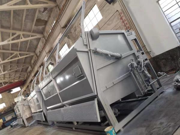 Cotton Hank Atmospheric Temperature Yarn Dyeing Machine