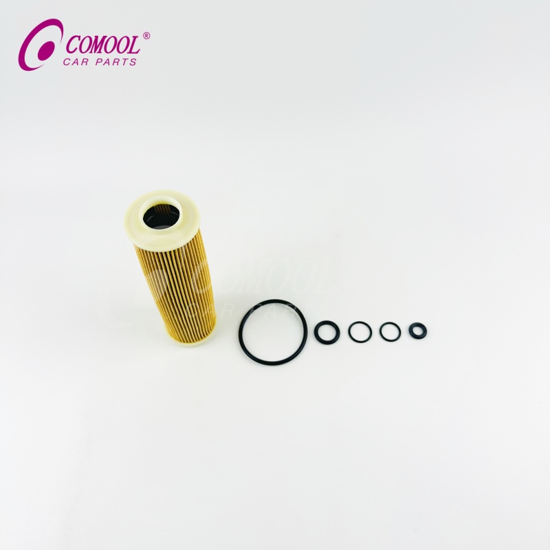 COMOOL Oil Filter A2711800409 A2711800509 A2711800309 for Mercedes-Benz W271 M271 Fuel Filter High-quality