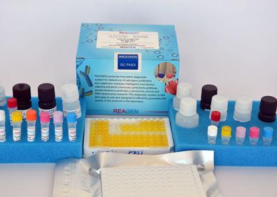 Zearalenone Toxin ELISA Test Kit Competitive Colorimetric High Cross Reactivity