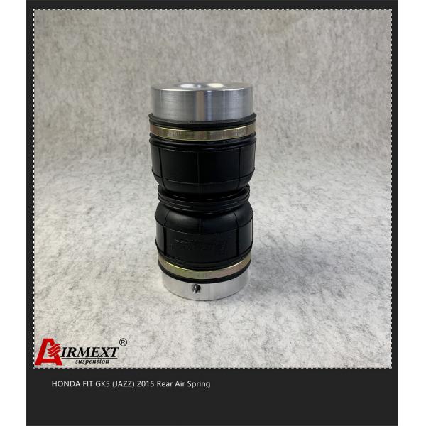 Rear Air Suspension Spring airbag bellows For HONDA FIT GK5 JAZZ 2015