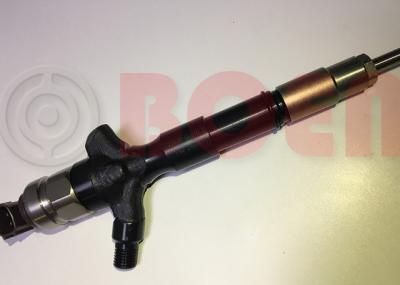 Professional Common Rail Injector 23670 09060 For Toyota System 2367030300