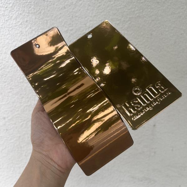 Metallized Bonderized Special Thermosetting Powder Coatings Chrome Bronze Sparkling Micaceous Fluorescent Pearlescent Transparent Paint
