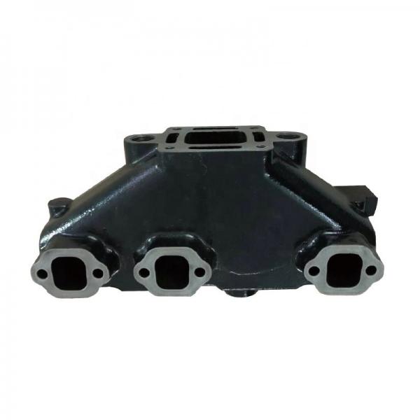 Cast Iron Marine Exhaust Manifolds Castings for High Temperature Applications