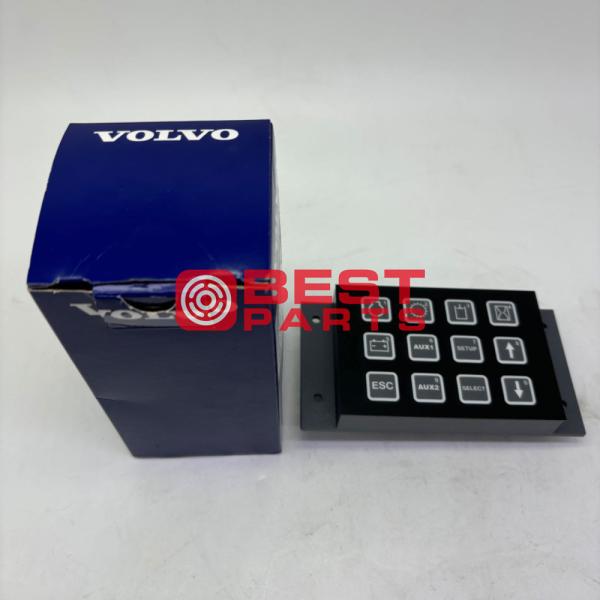Volvo Spare Parts Control Unit 16021529 11192534 11170210 11170208 11039601 11170146