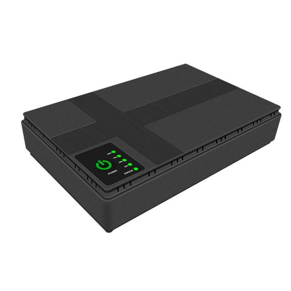 Poe 10400mah ミニ DC Ups ルータ 安定電源 バッテリー バックアップ 220v 110v