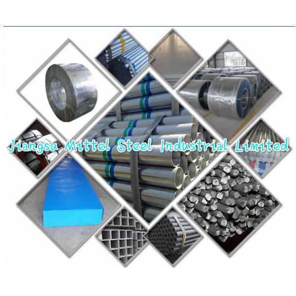 Цвет покрыл гофрированную цинком гальванизированную стальным цистерну с водой толя гофрированную листом стальную