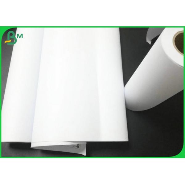Экологически чистый белый маркерный бумага с шириной 60 дюймов 70 дюймов 80 дюймов