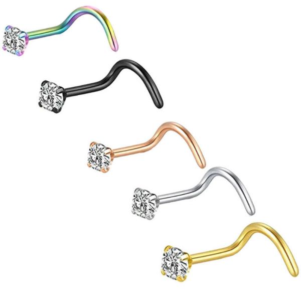 Oem Surgical Steel Earring Unisex Stainless Steel Gold Hoop Earrings